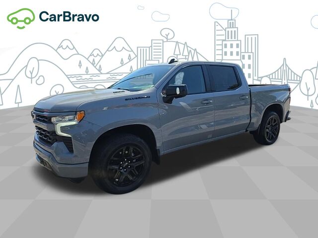 2024 Chevrolet Silverado 1500 RST