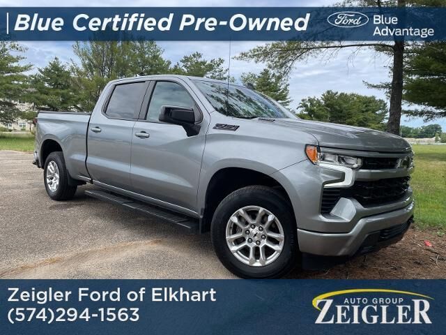 2023 Chevrolet Silverado 1500 RST
