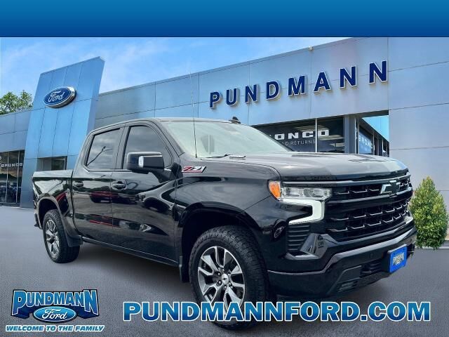 2024 Chevrolet Silverado 1500 RST