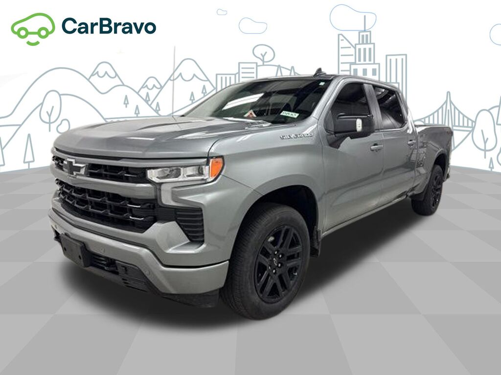 2024 Chevrolet Silverado 1500 RST — photo 1 of 6