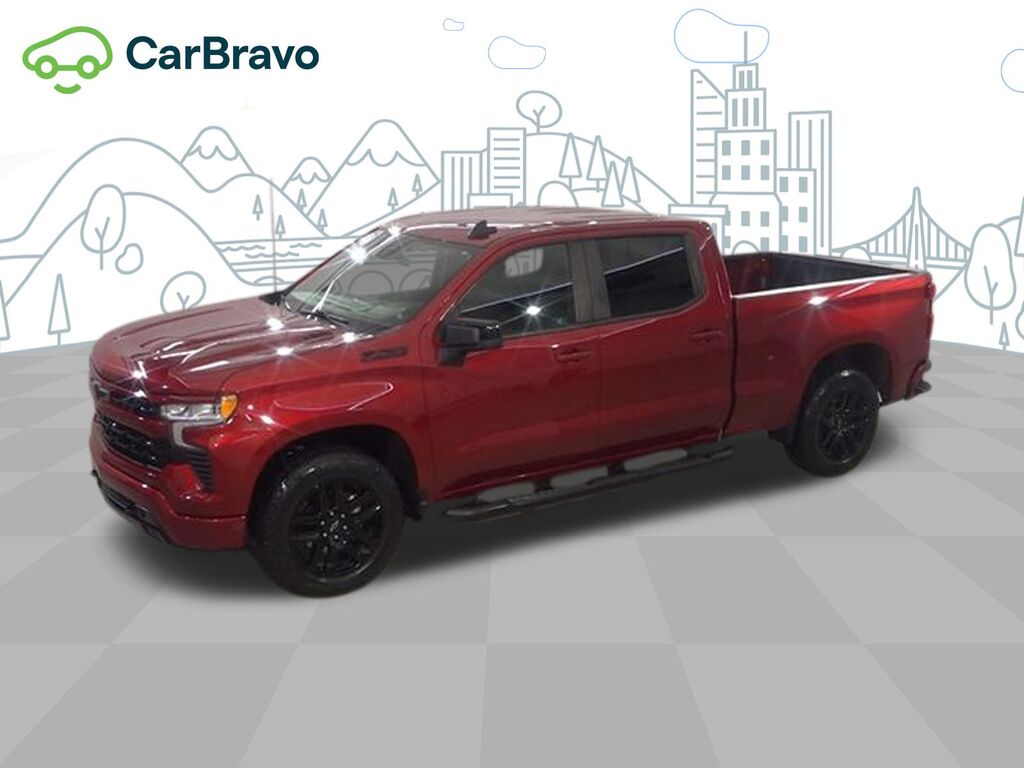 2023 Chevrolet Silverado 1500 RST — photo 1 of 6