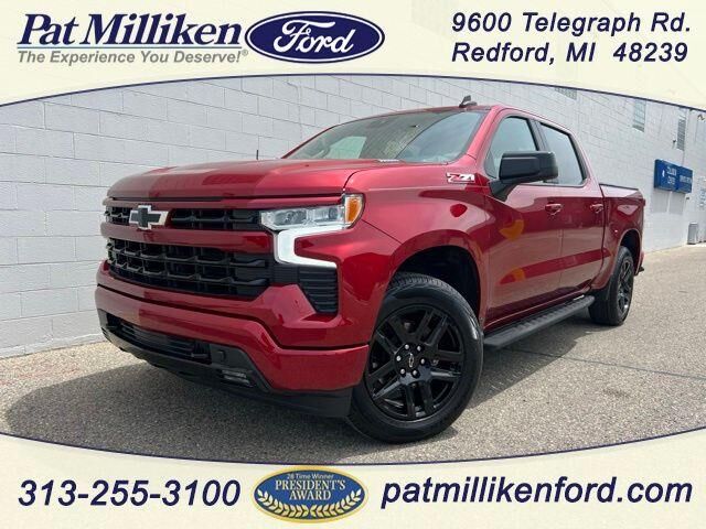 2023 Chevrolet Silverado 1500 RST