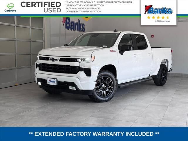 2024 Chevrolet Silverado 1500 RST
