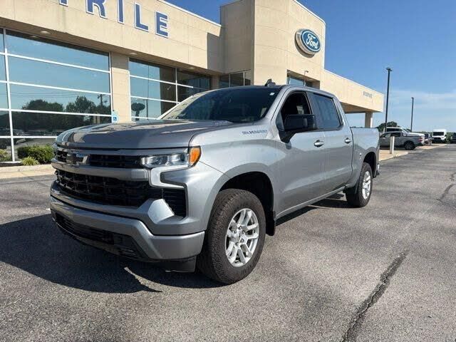 2023 Chevrolet Silverado 1500 RST