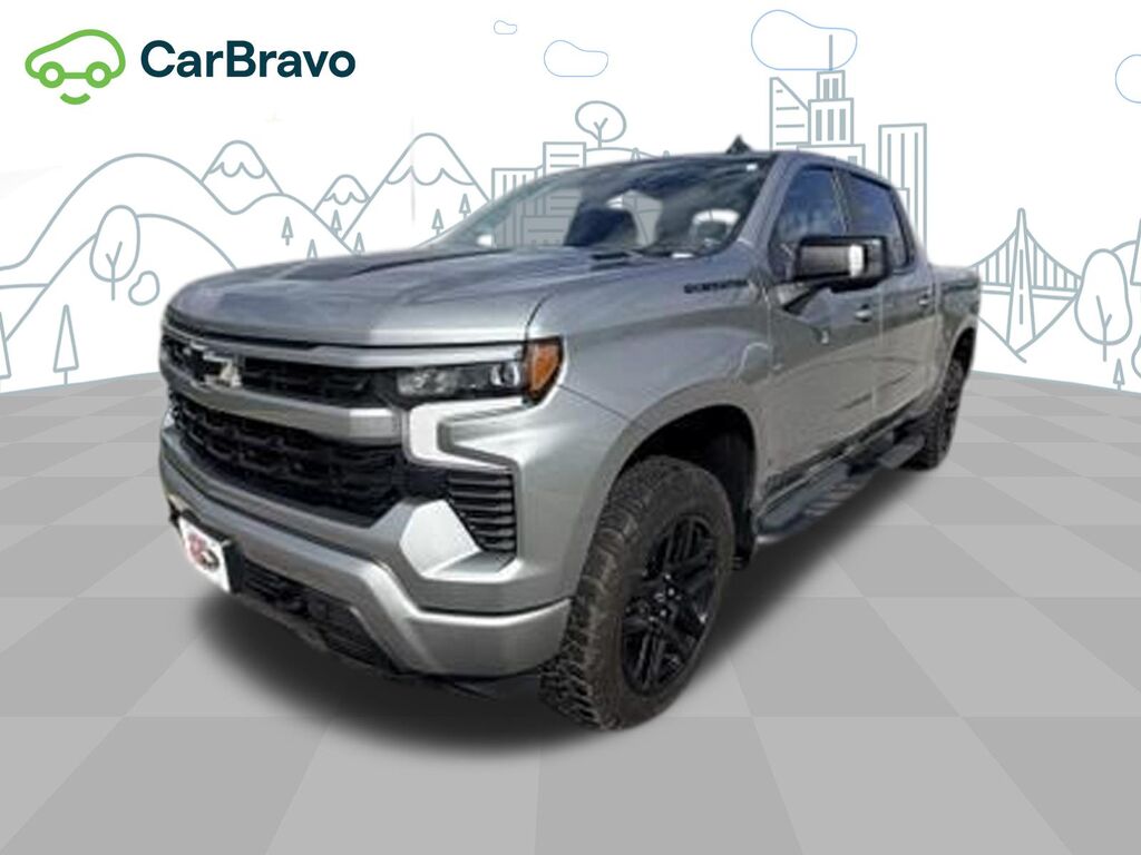 2023 Chevrolet Silverado 1500 RST — photo 1 of 7