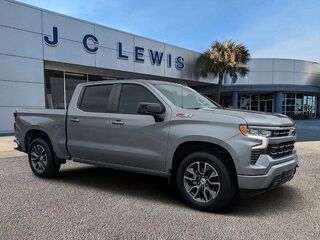 2024 Chevrolet Silverado 1500 RST — photo 1 of 13