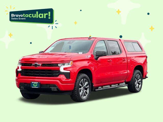 2022 Chevrolet Silverado 1500 RST