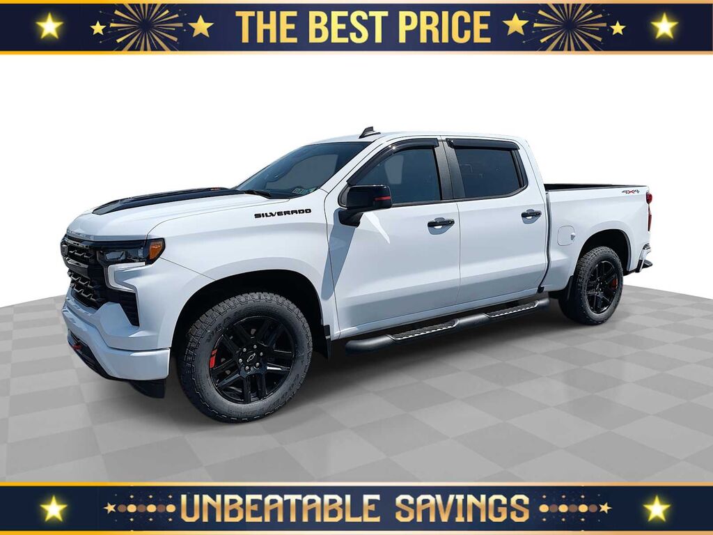 2023 Chevrolet Silverado 1500 RST — photo 1 of 19