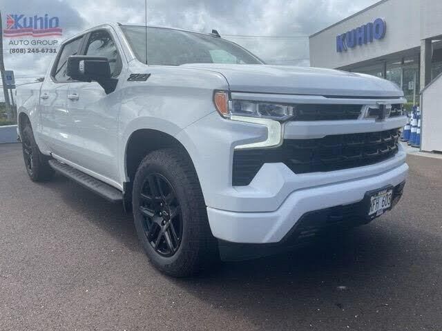 2023 Chevrolet Silverado 1500 RST
