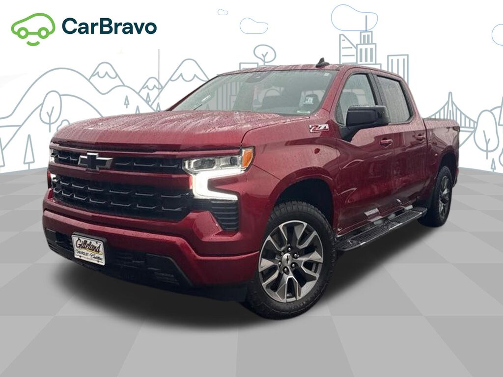 2023 Chevrolet Silverado 1500 RST — photo 1 of 7