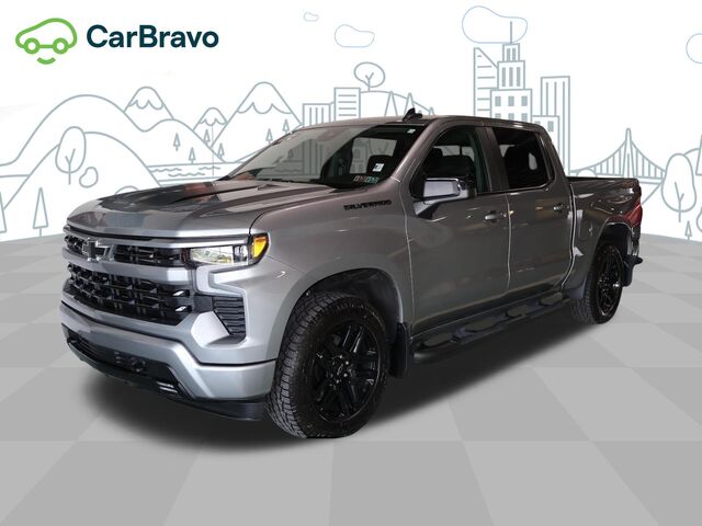 2024 Chevrolet Silverado 1500 RST