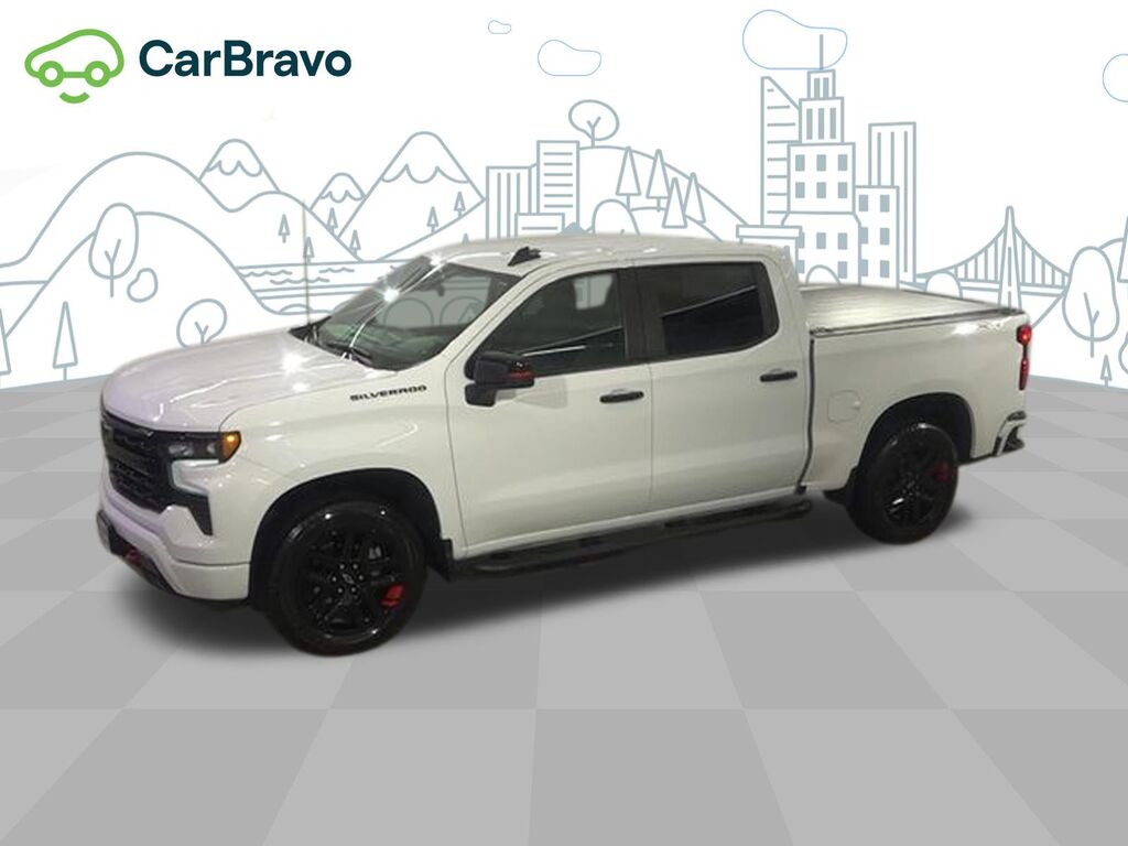 2024 Chevrolet Silverado 1500 RST — photo 1 of 6