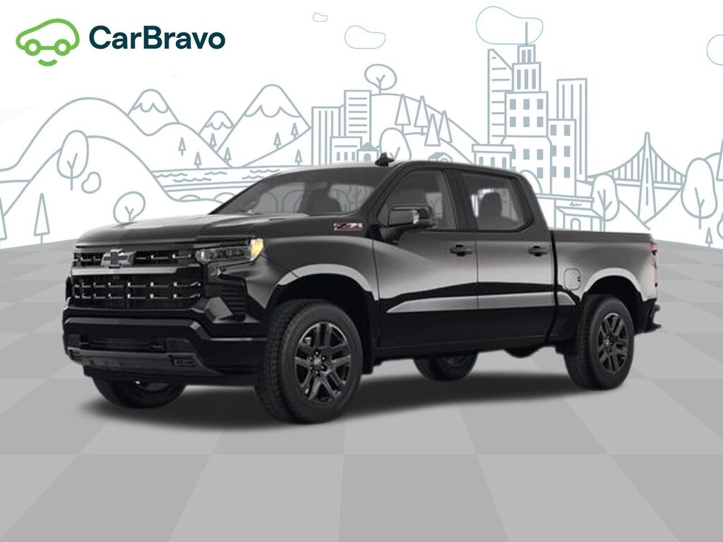 2024 Chevrolet Silverado 1500 RST — photo 1 of 6