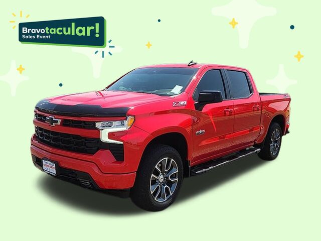 2022 Chevrolet Silverado 1500 RST