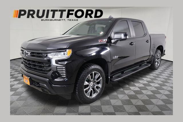 2022 Chevrolet Silverado 1500 RST