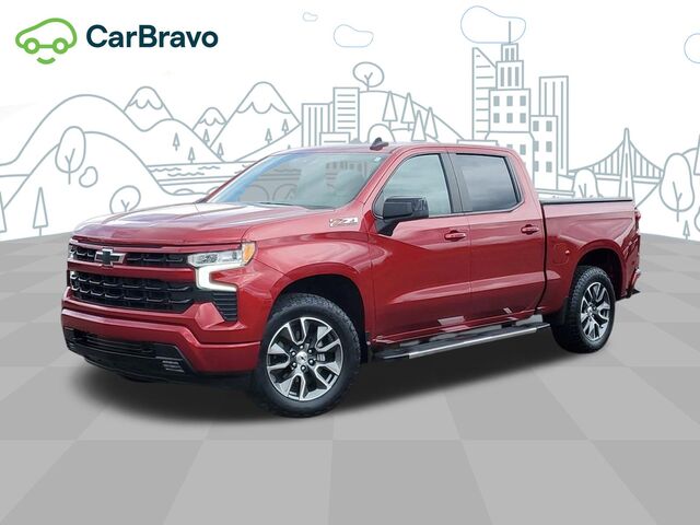 2023 Chevrolet Silverado 1500 RST