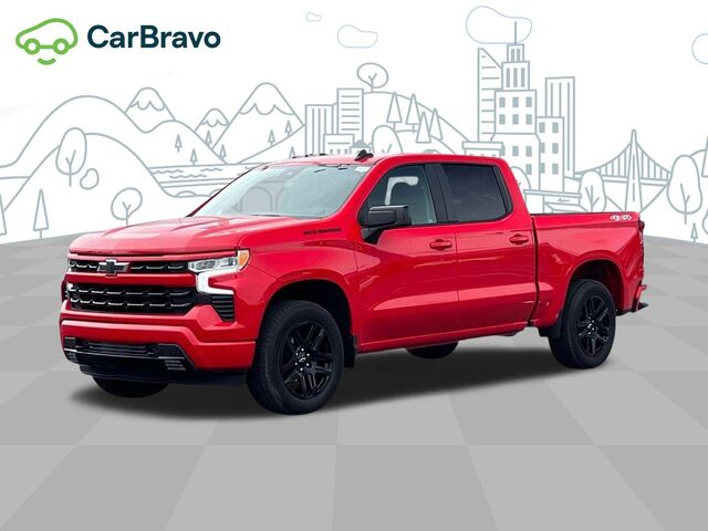 2023 Chevrolet Silverado 1500 RST