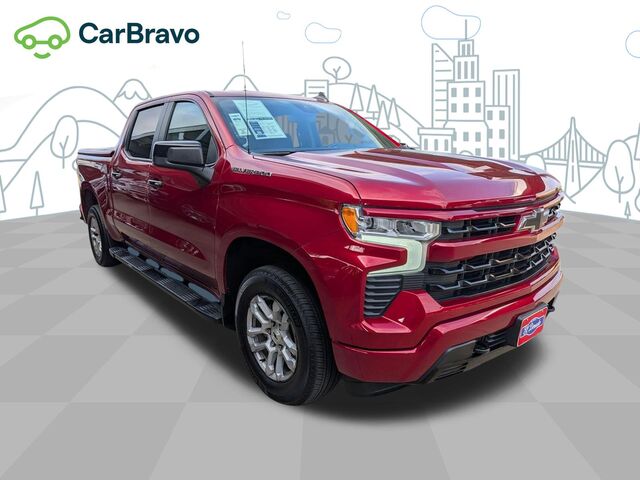 2024 Chevrolet Silverado 1500 RST
