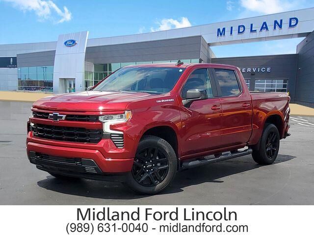 2022 Chevrolet Silverado 1500 RST