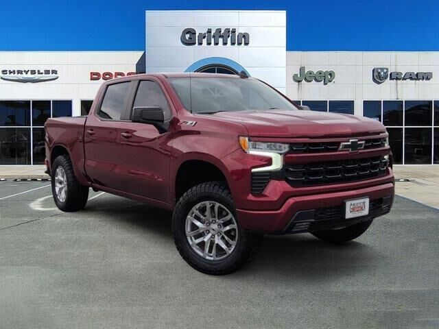 2024 Chevrolet Silverado 1500 RST