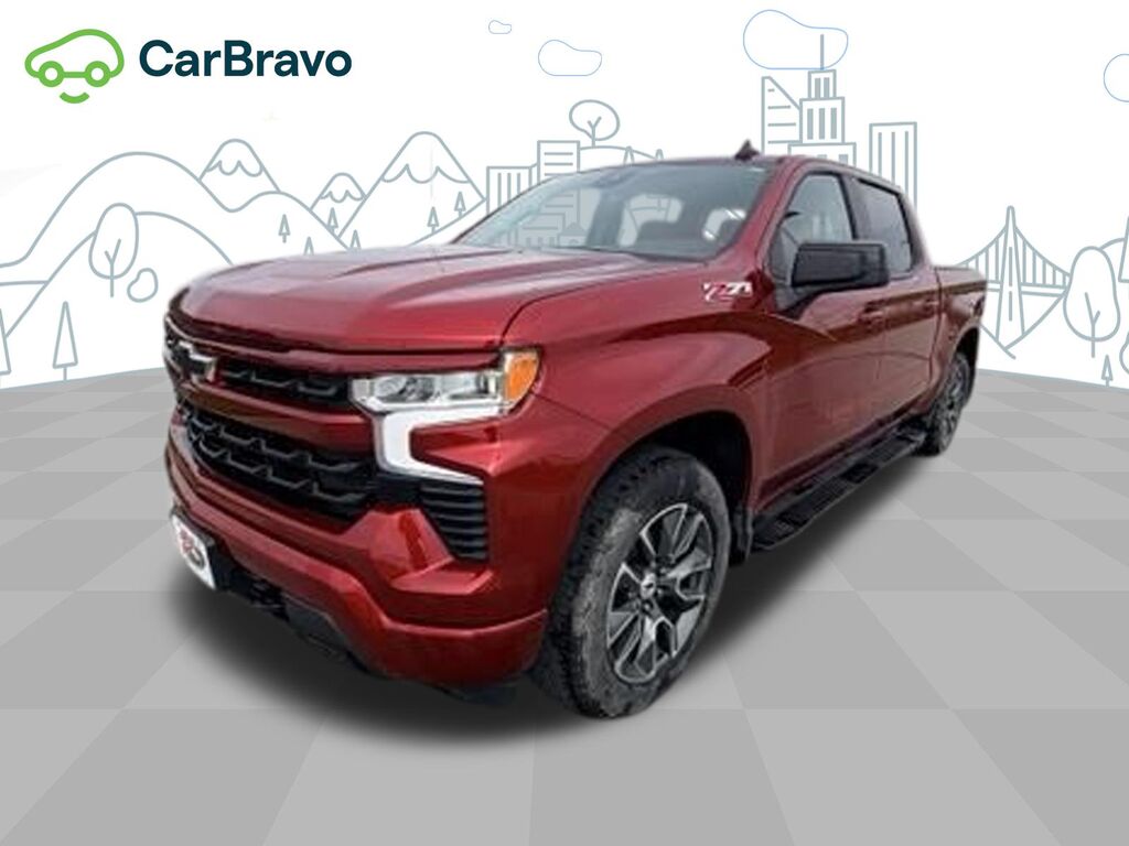 2024 Chevrolet Silverado 1500 RST — photo 1 of 6