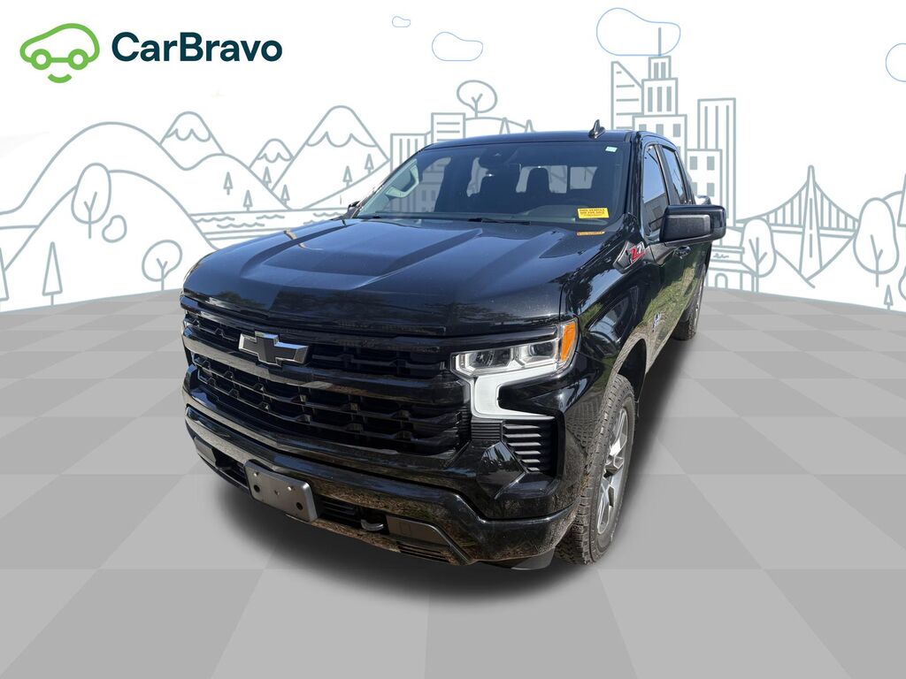 2024 Chevrolet Silverado 1500 RST — photo 1 of 6