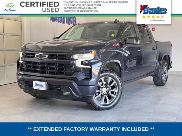 2022 Chevrolet Silverado 1500 RST