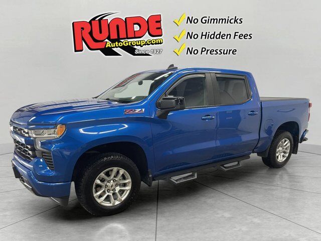 2022 Chevrolet Silverado 1500 RST