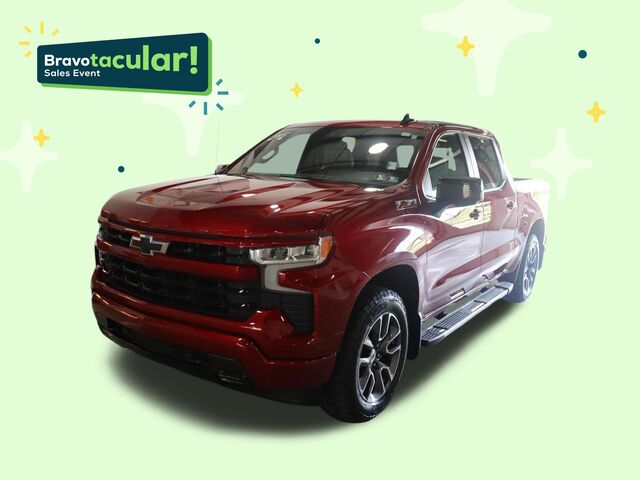 2023 Chevrolet Silverado 1500 RST