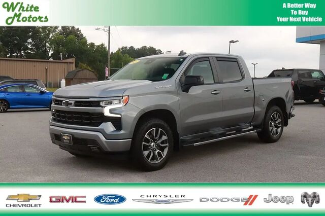 2023 Chevrolet Silverado 1500 RST