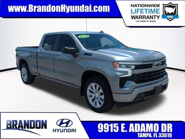 2023 Chevrolet Silverado 1500 RST