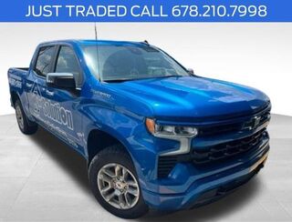 2023 Chevrolet Silverado 1500 RST