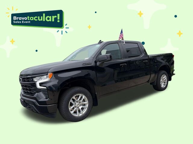 2024 Chevrolet Silverado 1500 RST