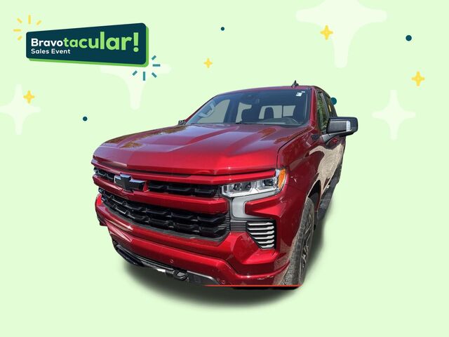 2024 Chevrolet Silverado 1500 RST