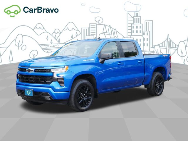 2023 Chevrolet Silverado 1500 RST