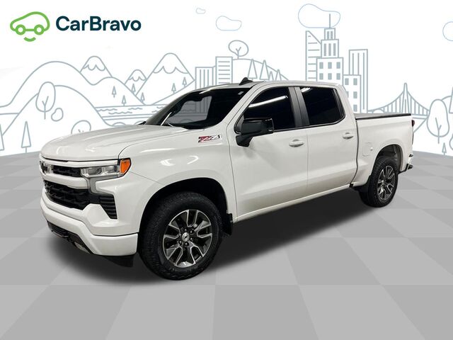 2023 Chevrolet Silverado 1500 RST