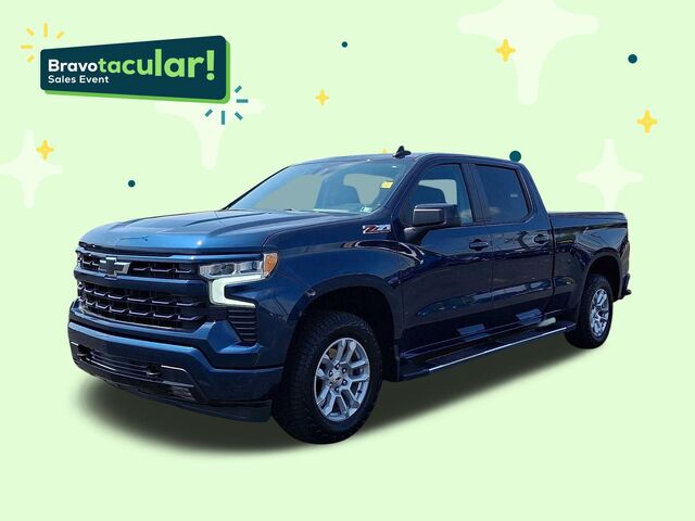 2022 Chevrolet Silverado 1500 RST