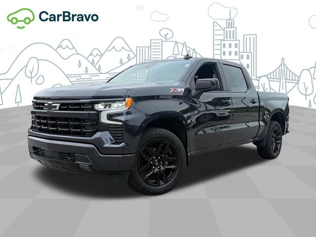 2022 Chevrolet Silverado 1500 RST