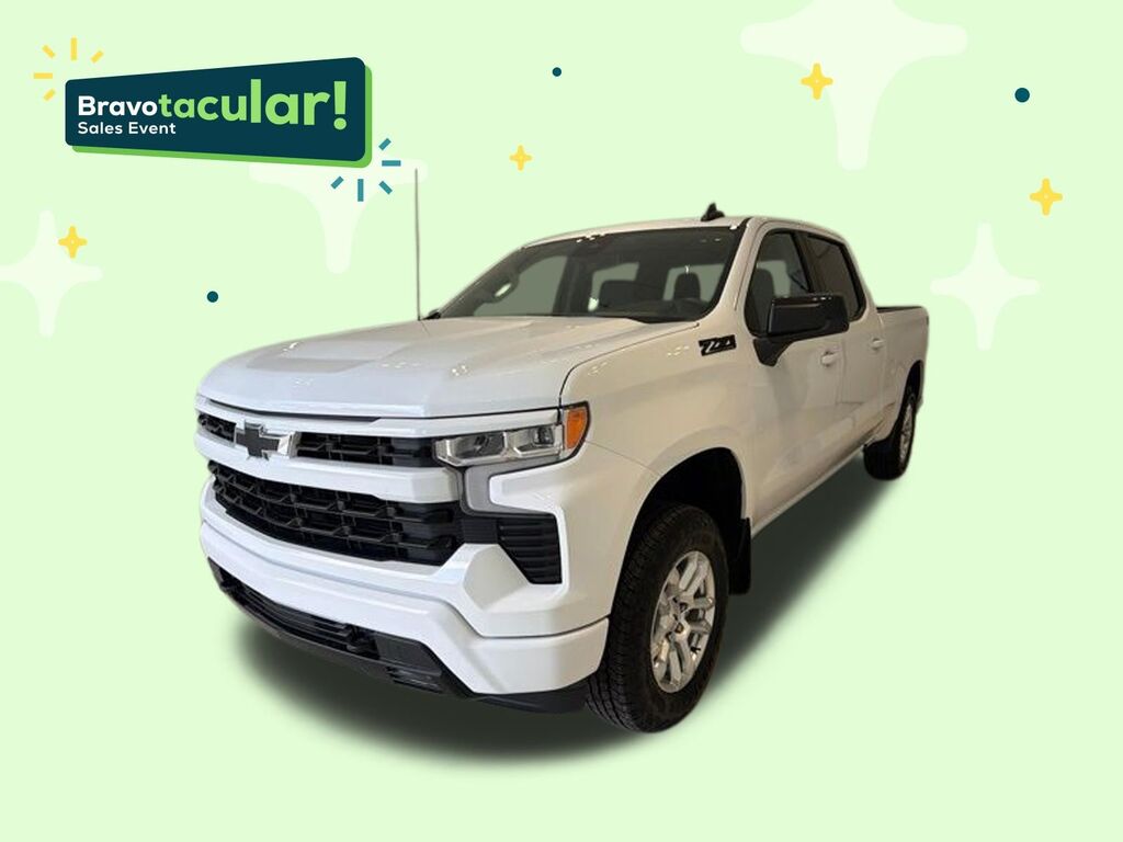 2023 Chevrolet Silverado 1500 RST — photo 1 of 7