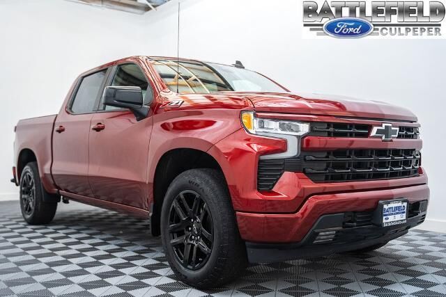 2023 Chevrolet Silverado 1500 RST — photo 1 of 13