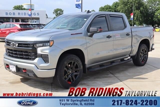 2023 Chevrolet Silverado 1500 RST