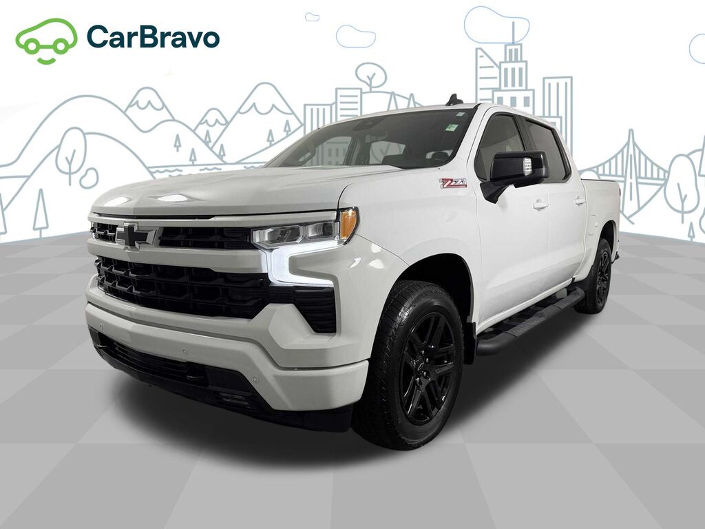 2024 Chevrolet Silverado 1500 RST — photo 1 of 7