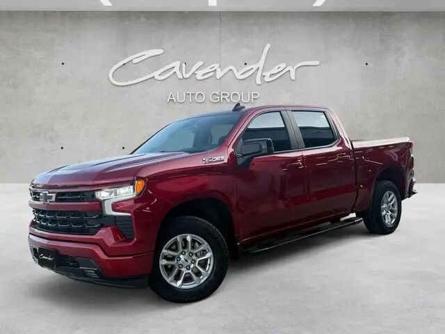 2024 Chevrolet Silverado 1500 RST