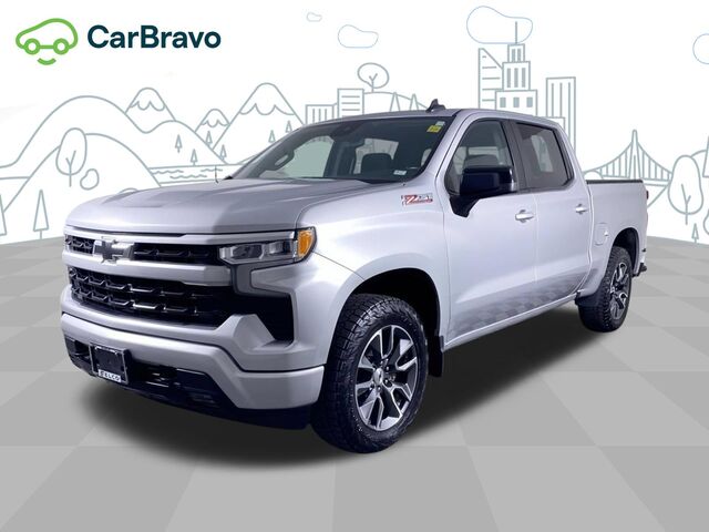 2022 Chevrolet Silverado 1500 RST