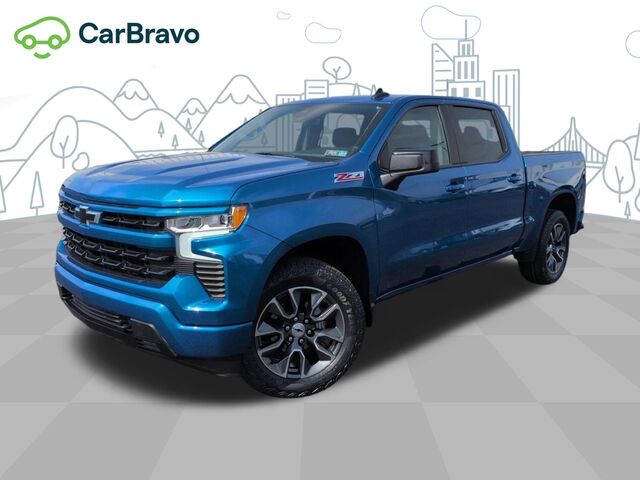 2022 Chevrolet Silverado 1500 RST