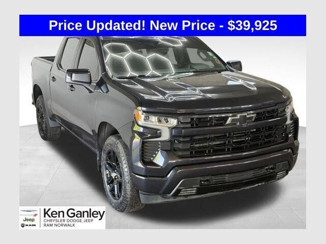 2023 Chevrolet Silverado 1500 RST