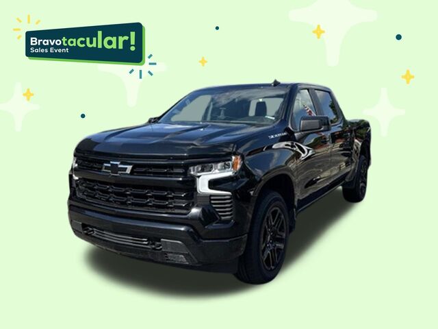 2024 Chevrolet Silverado 1500 RST