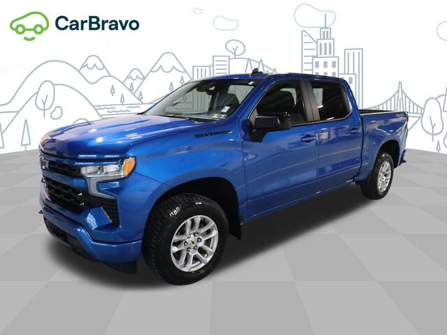 2022 Chevrolet Silverado 1500 RST