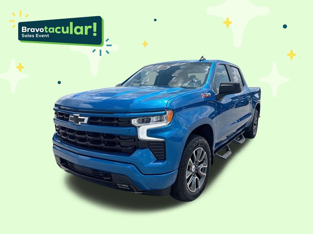 2022 Chevrolet Silverado 1500 RST — photo 1 of 7