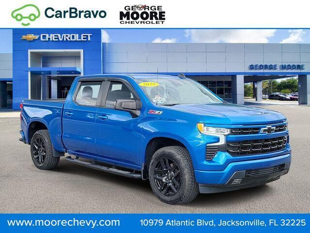 2022 Chevrolet Silverado 1500 RST